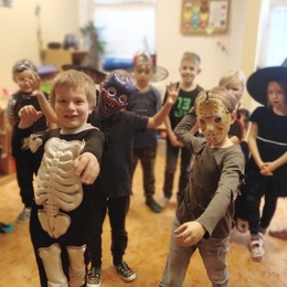 ŠD Dušičkové odpoledne